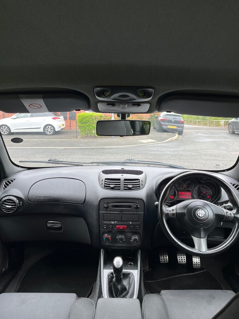 Alfa Romeo, 147, Hatchback, 2007, Manual, 1598 (cc),3 doors - Image 8