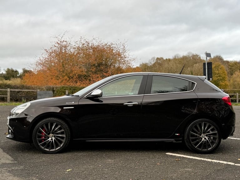 2014 14 ALFA ROMEO GIULIETTA 1.4 TB MULTIAIR SPORTIVA NAV HATCHBACK 5DR PETROL M