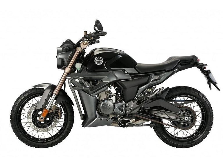 Zontes ZT125-G1 125 125 naked 