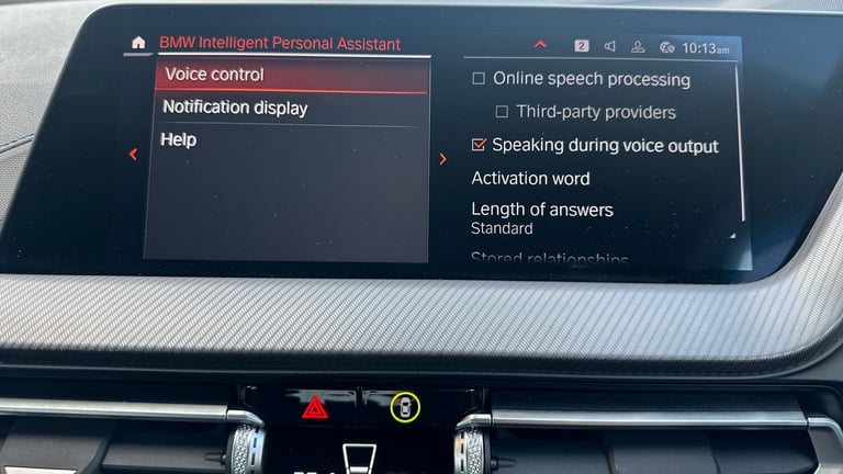 2022 BMW 1 Series 118i [136] M Sport 5dr [Live Cockpit Professional] Petrol Hatchback Hatchback P...