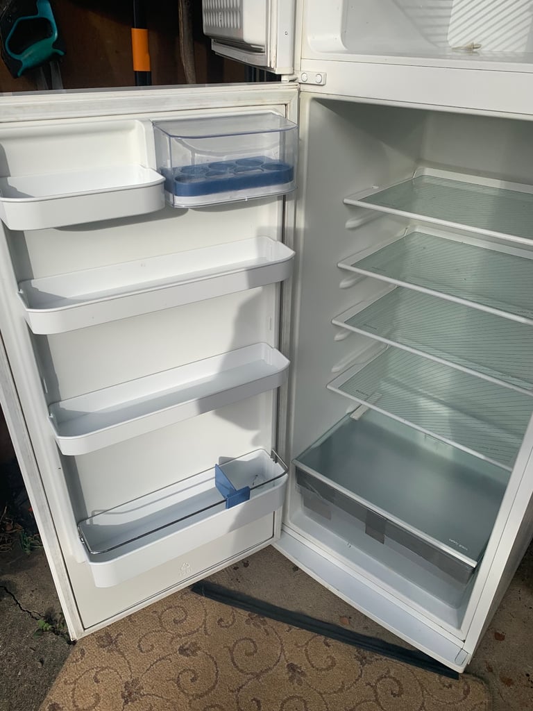 image for Free Fridge Freezer 