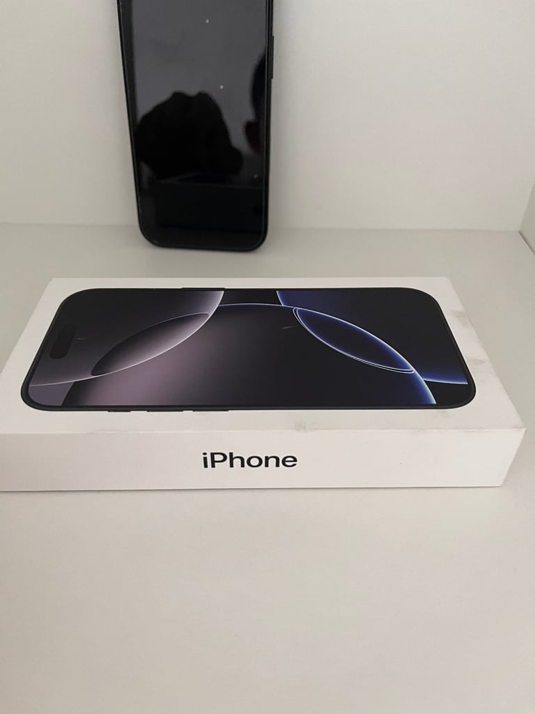 image for IPhone 16 Pro 