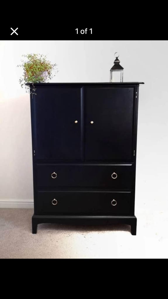 image for Stag Minstrel linen cupboard 