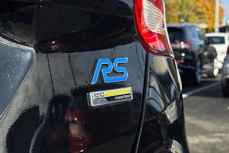 2018 Ford Focus 2.3T EcoBoost RS Hatchback 5dr Petrol Manual AWD Euro 6 (s/s) (350 ps) Hatchback ...