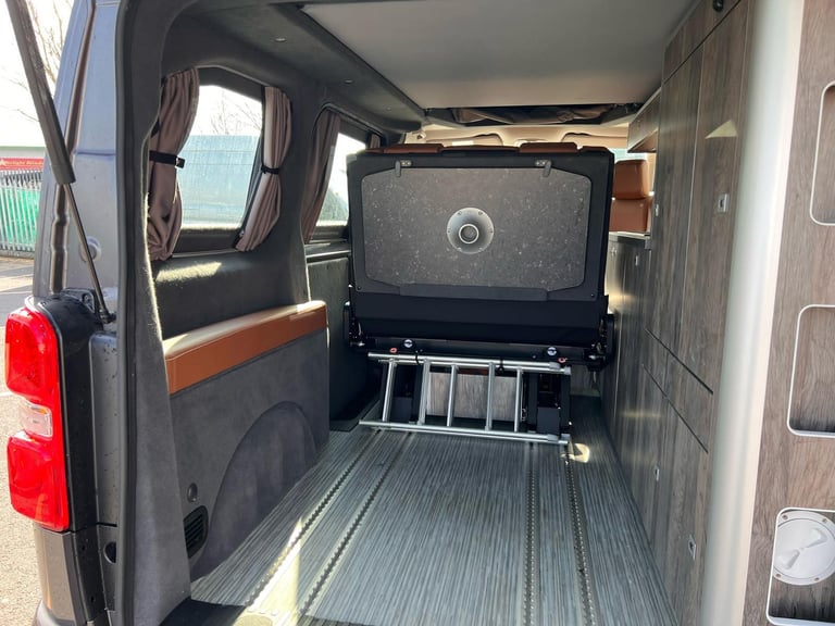 Wellhouse Toyota Proace Matino