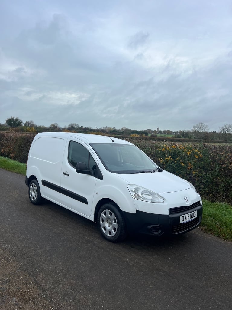 Peugeot partner