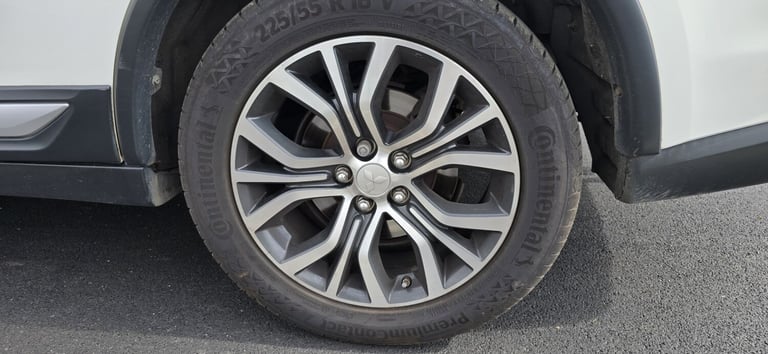 2016 Mitsubishi Outlander 2.2 DI-D GX3 5dr ESTATE Diesel Manual