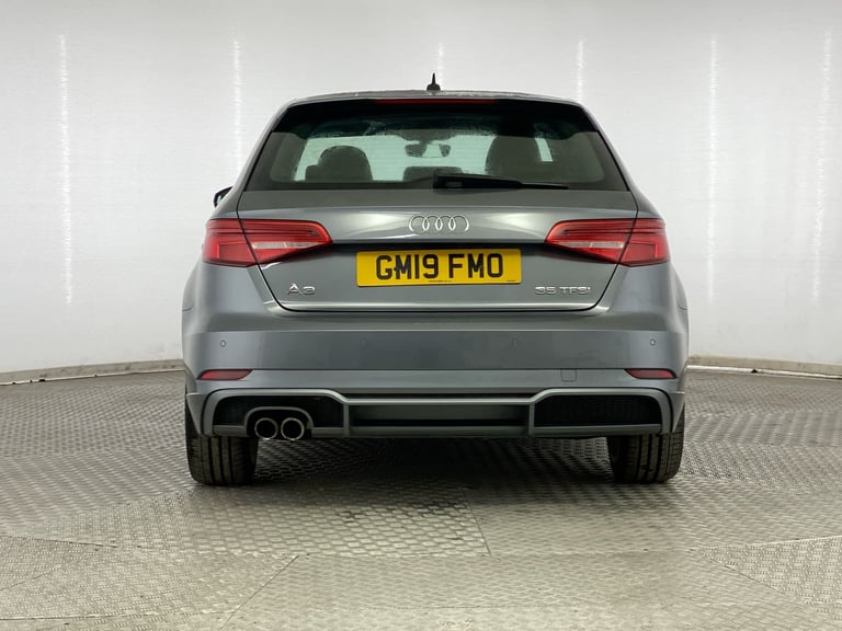  Audi A3 Sportback 1.5 Tfsi Cod 35 S Line Sportback 5dr Petrol Manual Euro 6