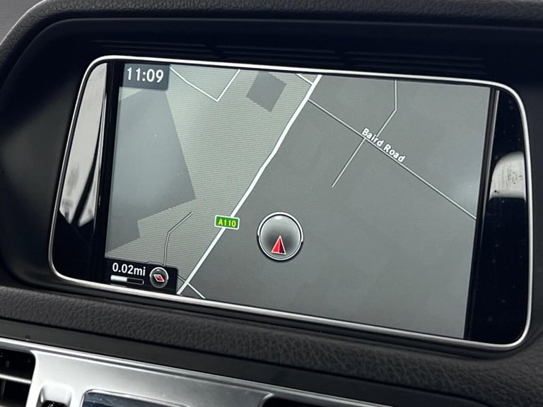 2016 Mercedes-Benz E Class E220 BlueTEC AMG Line Premium 2dr 7G-Tronic CONVERTIBLE DIESEL Automatic