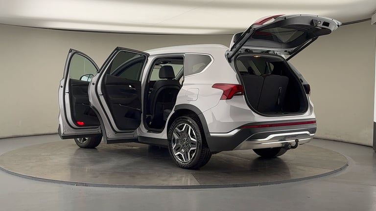 2021 Hyundai Santa Fe 1.6 T-GDi 13.8kWh Ultimate SUV 5dr Petrol Plug-in Hybrid Auto 4WD Euro 6 (s...