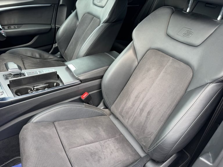 2019 69 AUDI A7 2.0 TDI 40 S LINE SPORTBACK 5DR DIESEL S TRONIC EURO 6 (S/S) (20