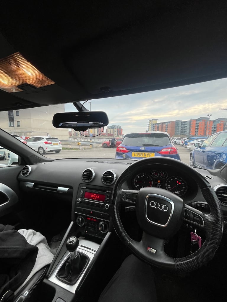 Audi, A3, Hatchback, 2009, Manual, 1968 (cc), 3 doors