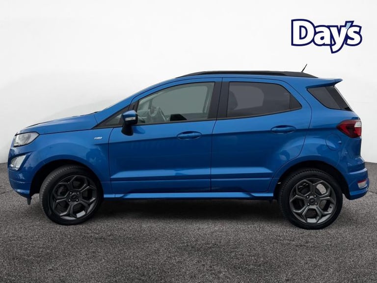 2022 Ford Ecosport 1.0 EcoBoost 125 ST-Line 5dr HATCHBACK PETROL Manual