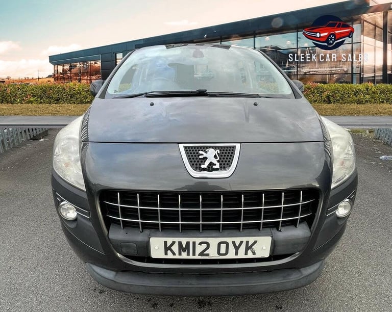 image for PEUGEOT 3008 1.6 HDi Active 2012