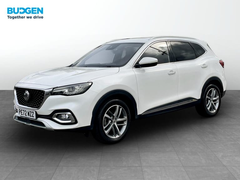 2022 MG MG HS 1.5 T-GDI Exclusive DCT Euro 6 (s/s) 5dr ESTATE Petrol Automatic