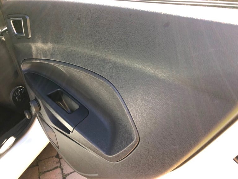 Ford Fiesta TITANIUM