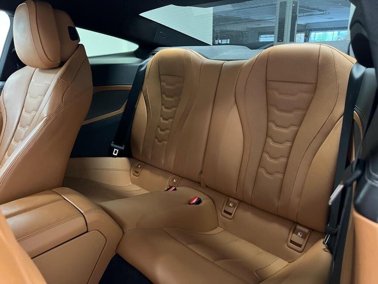 2020 BMW 8 Series 840i sDrive 2dr Auto COUPE PETROL Automatic