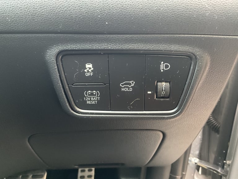 2023 Hyundai TUCSON 1.6 TGDi Hybrid 230 N Line S 5dr 2WD Auto Estate Hybrid Automatic
