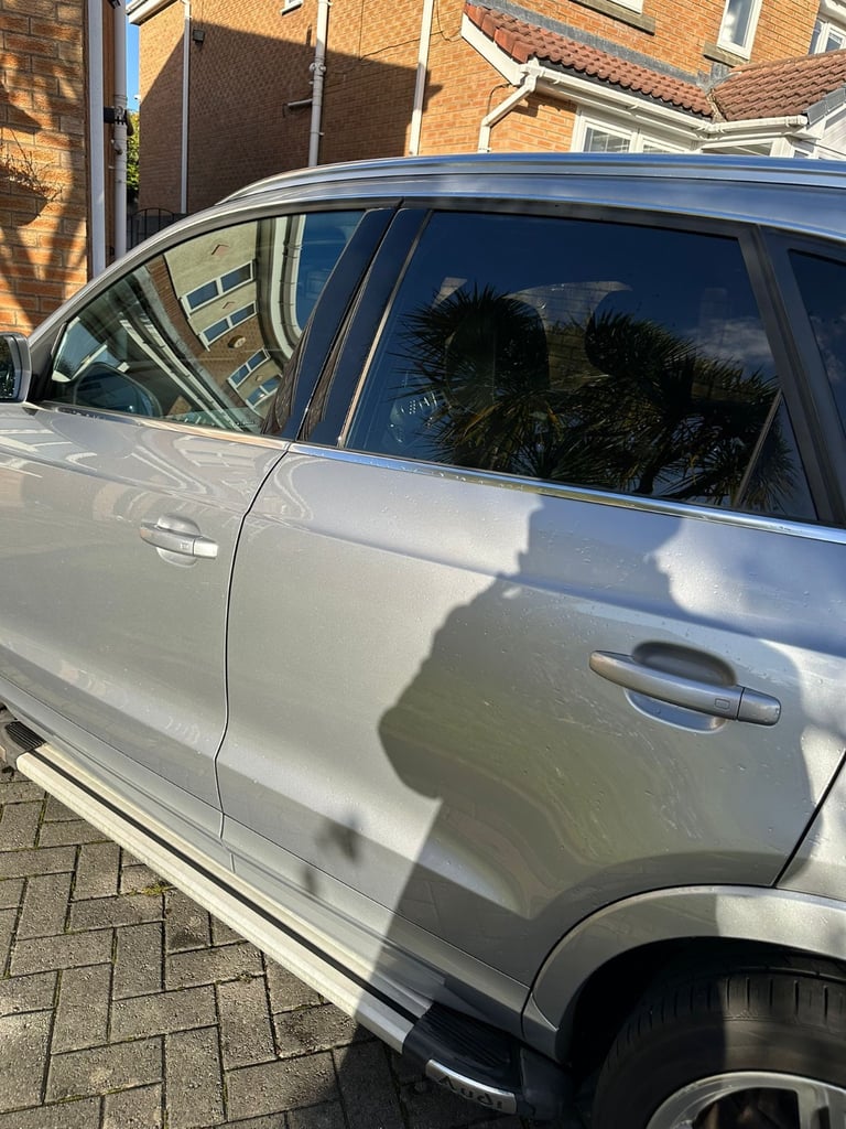 Audi, Q3, Estate, 2015, Manual, 1968 (cc), 5 doors
