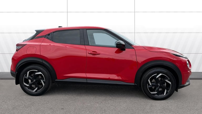 2023 Nissan Juke 1.0 DiG-T 114 N-Connecta 5dr Petrol Hatchback Hatchback Petrol Manual