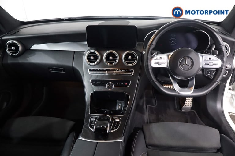 2020 Mercedes-Benz C Class C200 AMG Line Premium 2dr 9G-Tronic Coupe Petrol Automatic