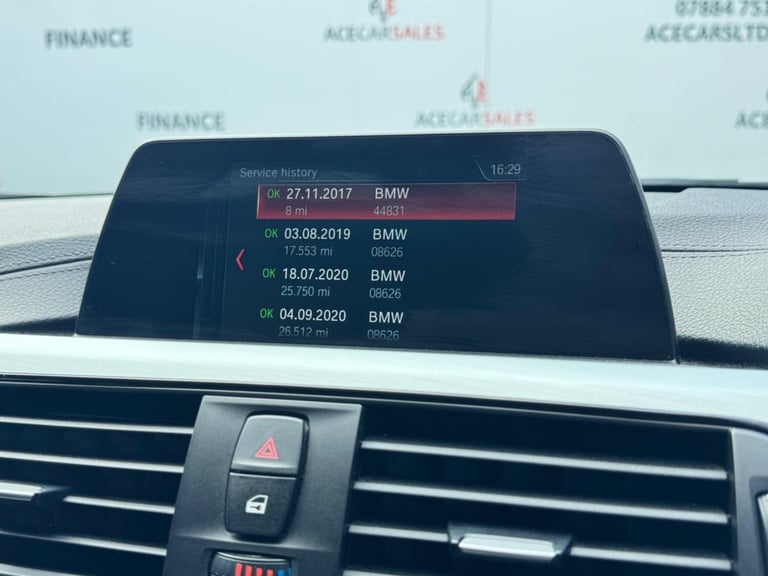 2017 BMW 3 Series 3.0 330d M Sport Auto xDrive Euro 6 (s/s) 4dr SALOON Diesel Automatic