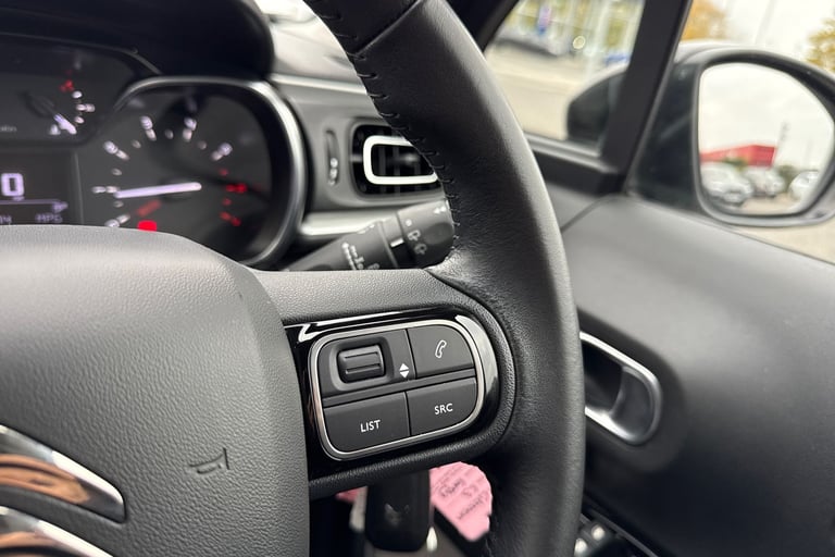 2019 Citroen C3 1.2 PureTech 110 Flair 5dr [6 Speed] HATCHBACK PETROL Manual