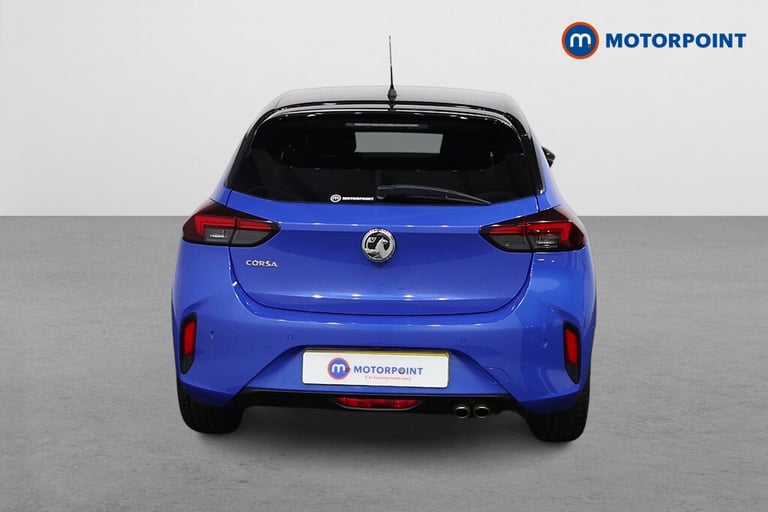 2022 Vauxhall Corsa 1.2 Turbo Ultimate 5dr Auto Hatchback Petrol Automatic