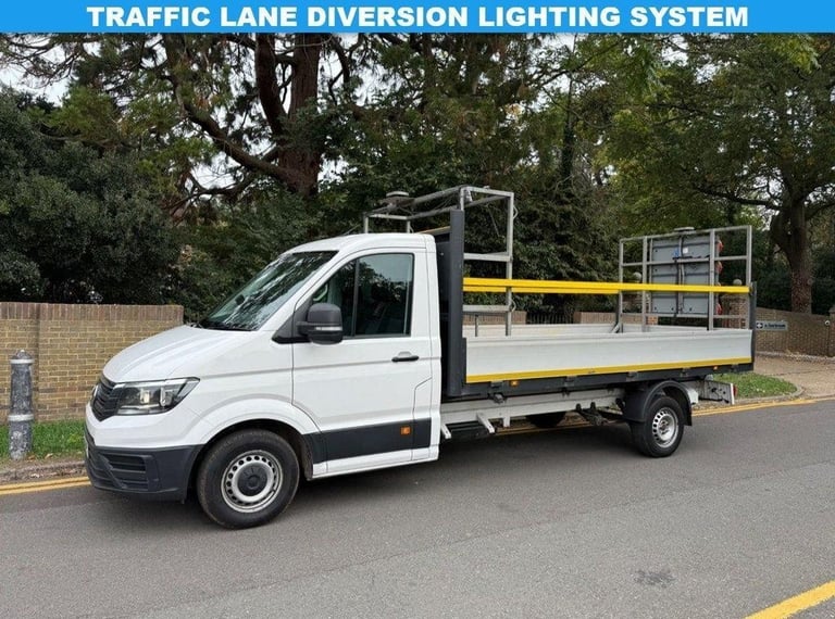 2021 21 VOLKSWAGEN CRAFTER 2.0 TDI CR35 STARTLINE 140BHP FWD EURO 6 L3 LWB CHAPT