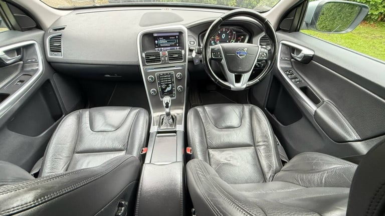 2014 Volvo XC60 D5 [215] SE Lux Nav 5dr AWD Geartronic ESTATE Diesel Automatic