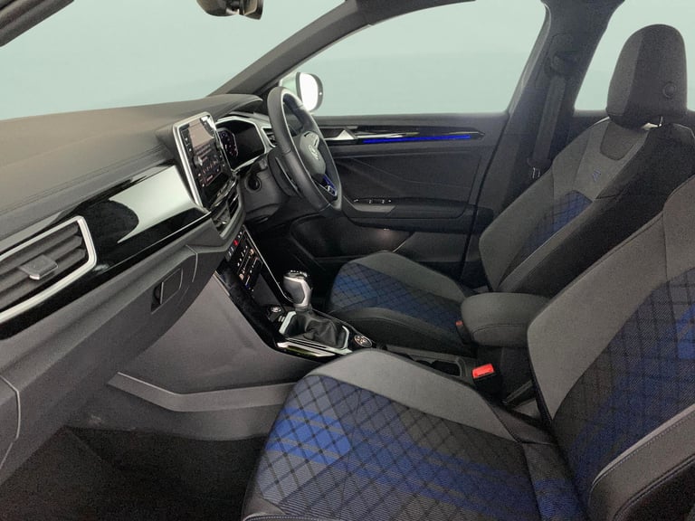 2023 Volkswagen T-Roc 2.0 TSI 300 4MOTION R 5dr DSG HATCHBACK PETROL Automatic