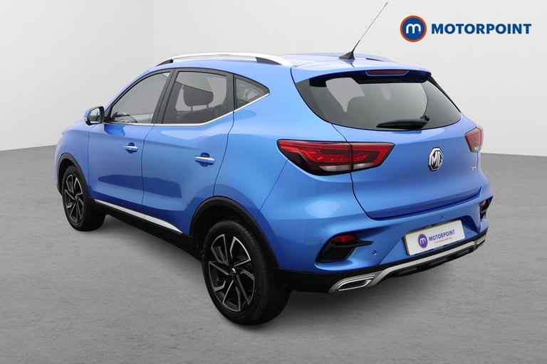 2022 MG MG ZS 1.0T GDi Exclusive 5dr DCT HATCHBACK PETROL Automatic