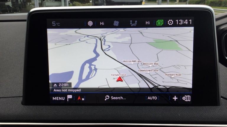 2019 Peugeot 3008 1.2 PureTech Allure 5dr Petrol Estate Estate Petrol Manual