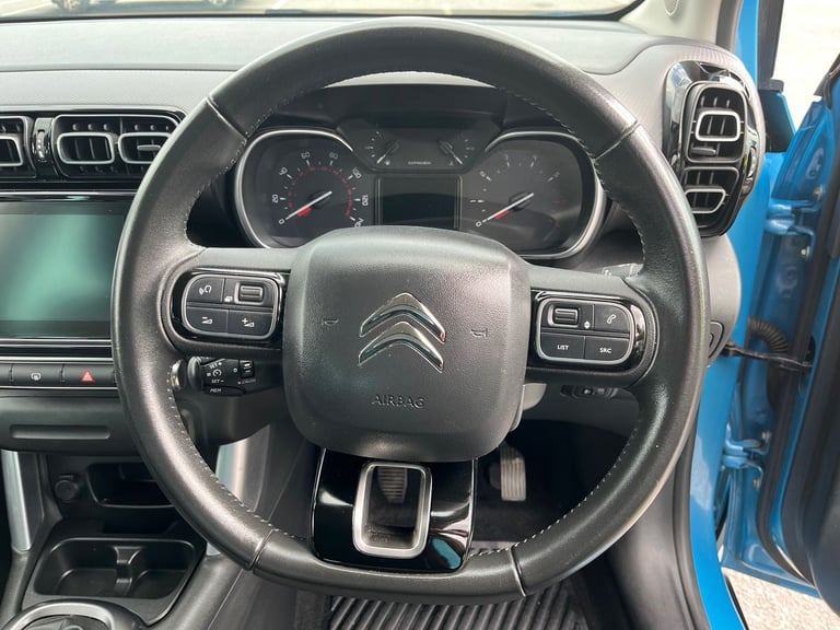  Citroen C3 Aircross 1.2 Puretech Flair Suv 5dr Petrol Manual 6 Spd Euro 6 s/s
