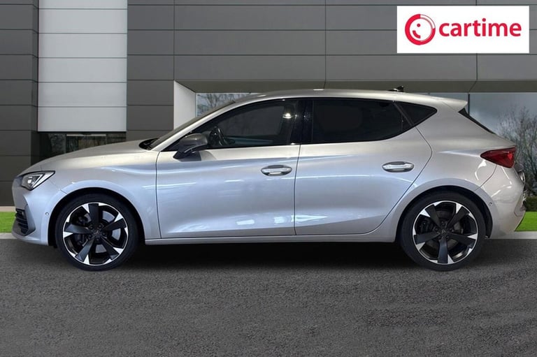 2022 71 CUPRA LEON 2.0 TSI VZ1 HATCHBACK 5DR PETROL DSG EURO 6 (S/S) (245 PS) 1 
