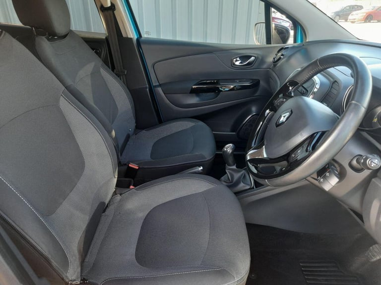 2014 Renault Captur 0.9 TCe ENERGY Dynamique S MediaNav SUV 5dr Petrol Manual Euro 5 (s/s) (90 HA...