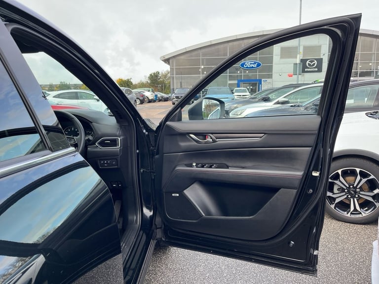 2024 Mazda CX-5 2.0 e-Skyactiv G MHEV Homura 5dr Estate PETROL Manual
