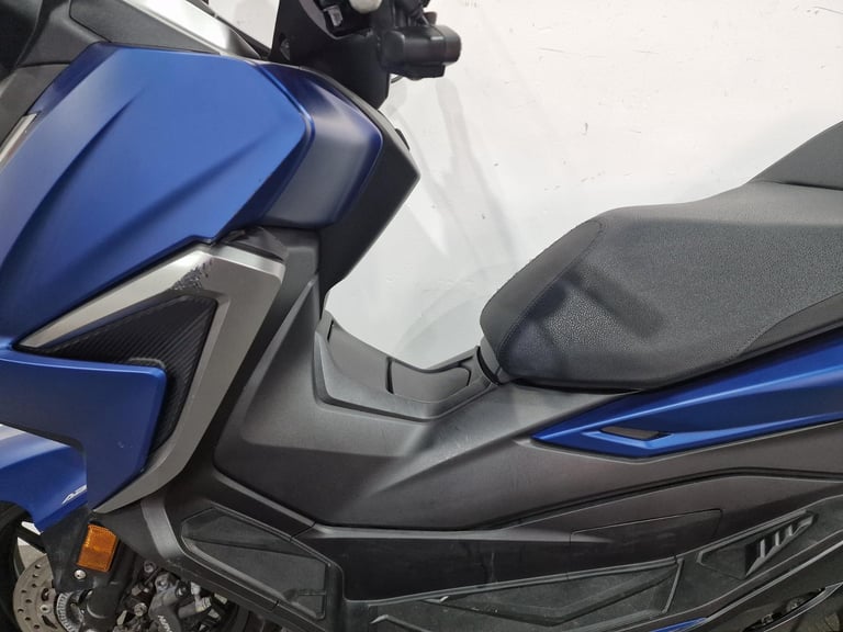 2021 Honda Forza 350, Heated Grips, Electric Screen, UnderSeat Storage, NSS350