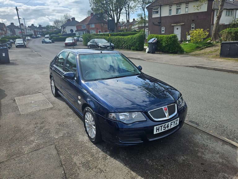 Rover, 45, Hatchback, 2005, Semi-Auto, 1796 (cc), 5 doors