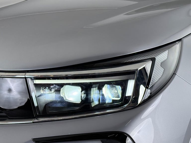 2024 Vauxhall Grandland 1.2 Turbo Ultimate 5dr Auto HATCHBACK PETROL Automatic