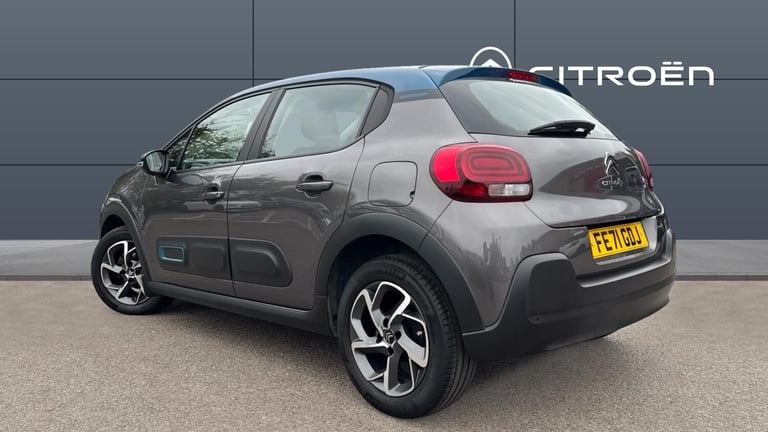 2021 Citroen C3 1.2 PureTech Shine 5dr Petrol Hatchback Hatchback Petrol Manual