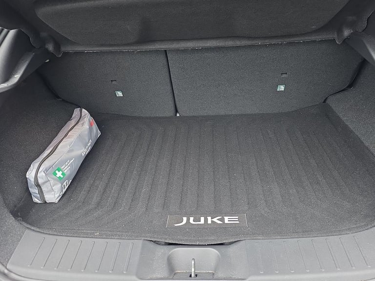 2024 Nissan Juke 1.6 Tekna Auto Euro 6 5dr HATCHBACK Petrol/Electric Hybrid Automatic
