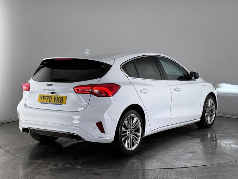 2020 Ford Focus 1.0T EcoBoost Vignale Euro 6 (s/s) 5dr HATCHBACK Petrol Manual