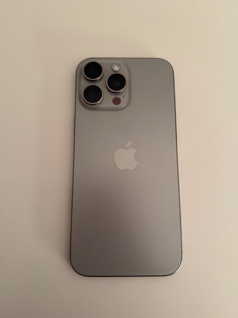 iPhone 16 Pro Max 256gb