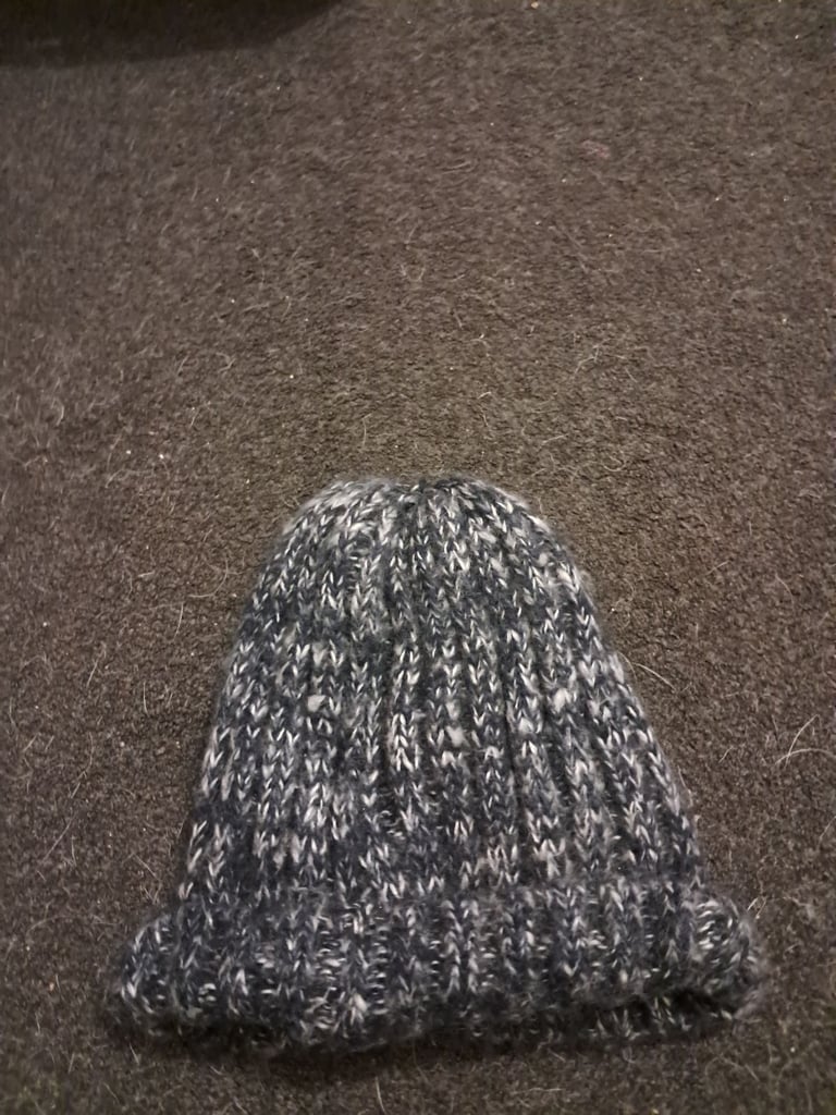 image for Mens wooly hat 