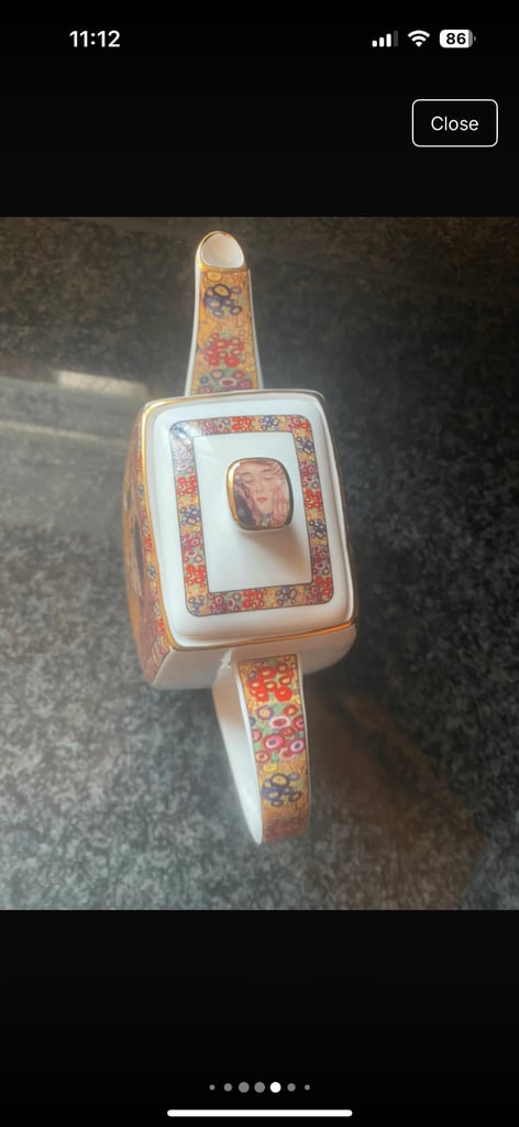 Beautiful Coffee Set 