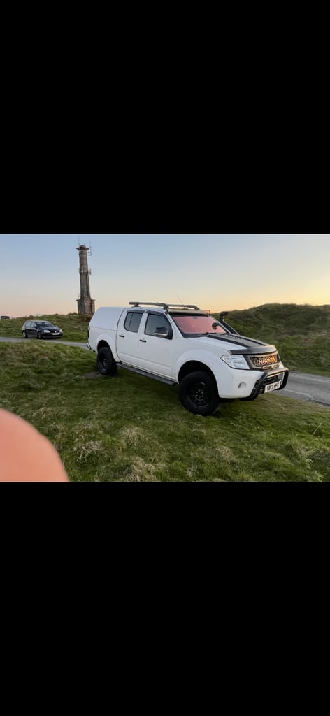 Nissan, NAVARA, Pick Up, 2013, Automatic, 2488 (cc)