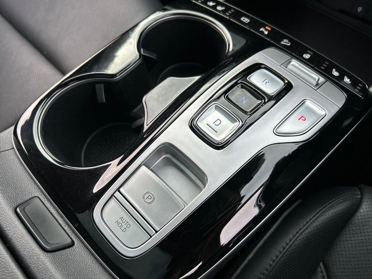 2021 Hyundai TUCSON 1.6 h T-GDi Ultimate SUV 5dr Petrol Hybrid Auto Euro 6 (s/s) (230 ps) SUV PET...