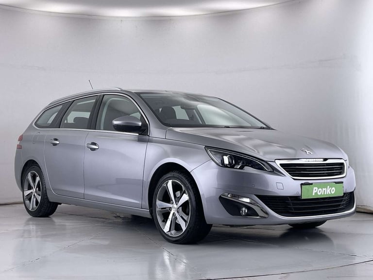 image for 2017 Peugeot 308 1.2 308 Allure S/S Auto 5dr Estate Petrol Automatic