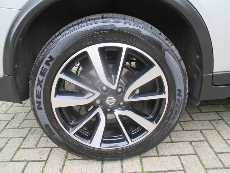 2019 Nissan X-Trail 1.6 dCi Tekna 5dr [7 Seat] ESTATE DIESEL Manual